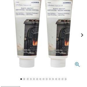 Korres Coffee Bean ElastiSmooth Duo